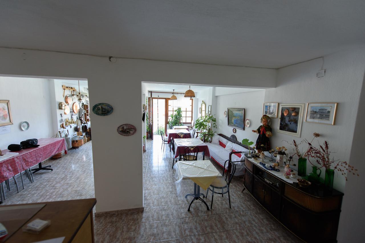 Villa Mara Panormos  Exterior foto