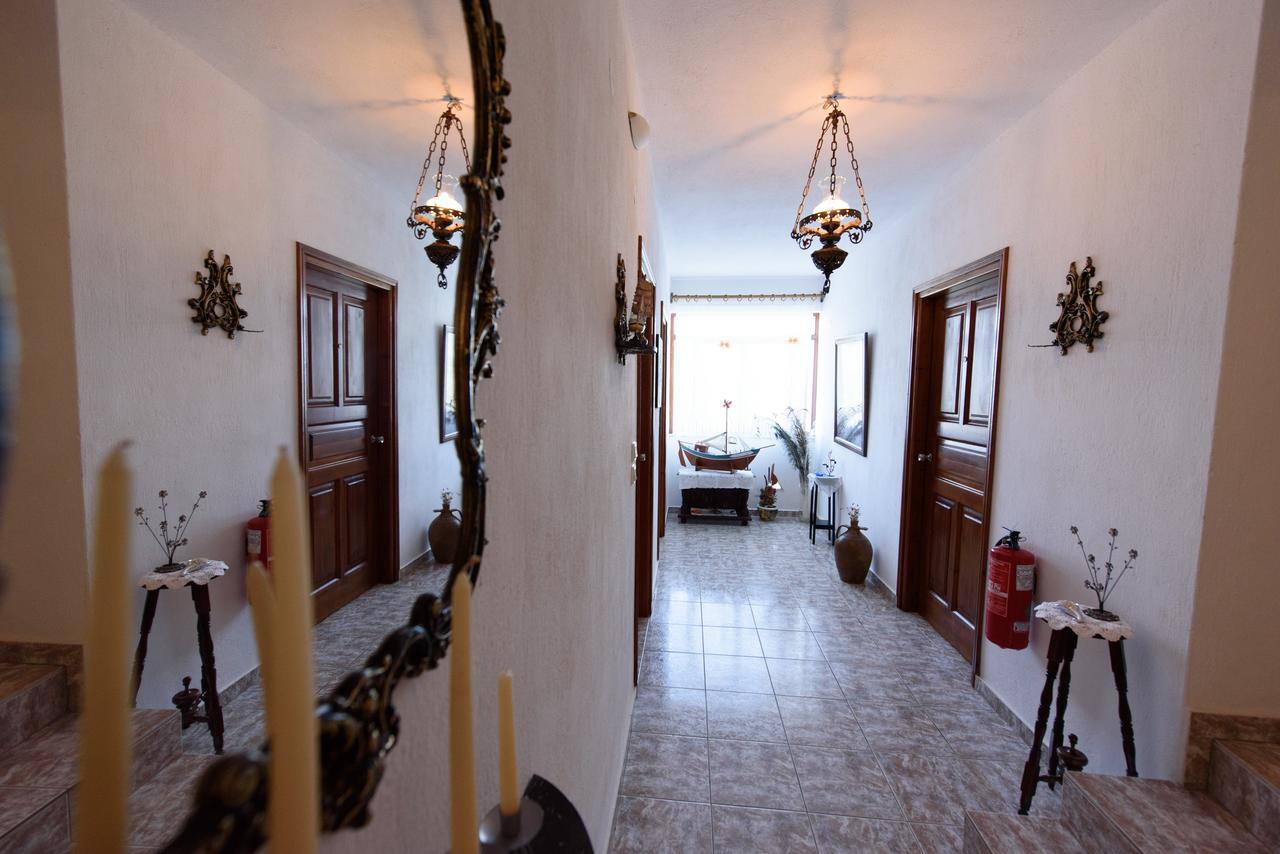 Villa Mara Panormos  Exterior foto